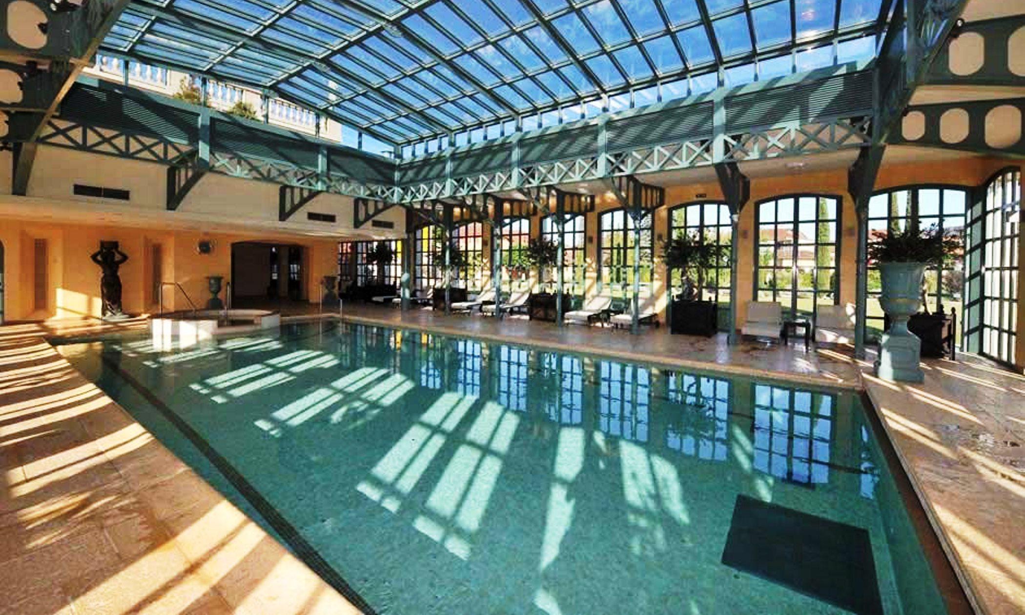 Les Saules Parc & Spa - Teritoria Вонна Екстер'єр фото