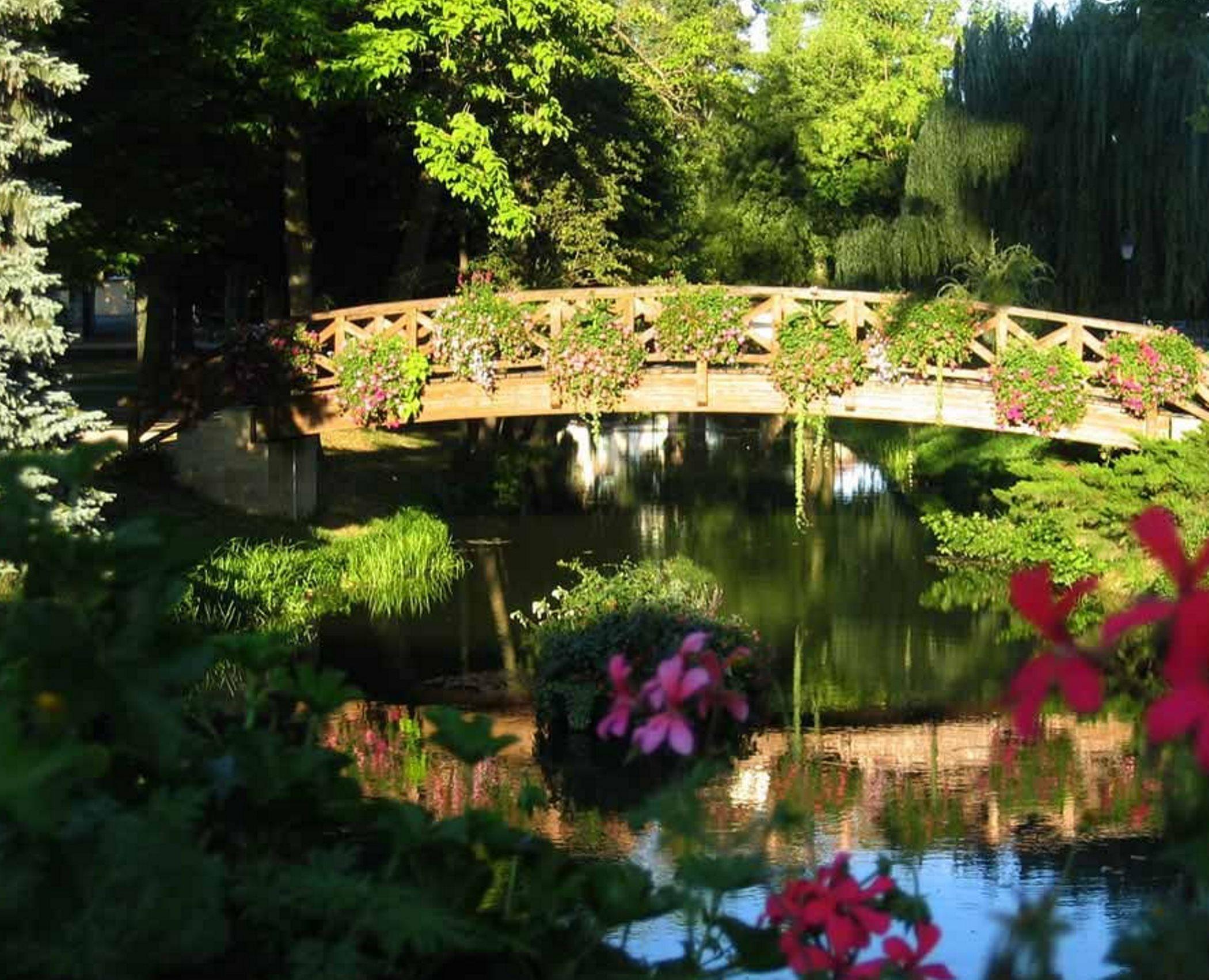 Les Saules Parc & Spa - Teritoria Вонна Екстер'єр фото