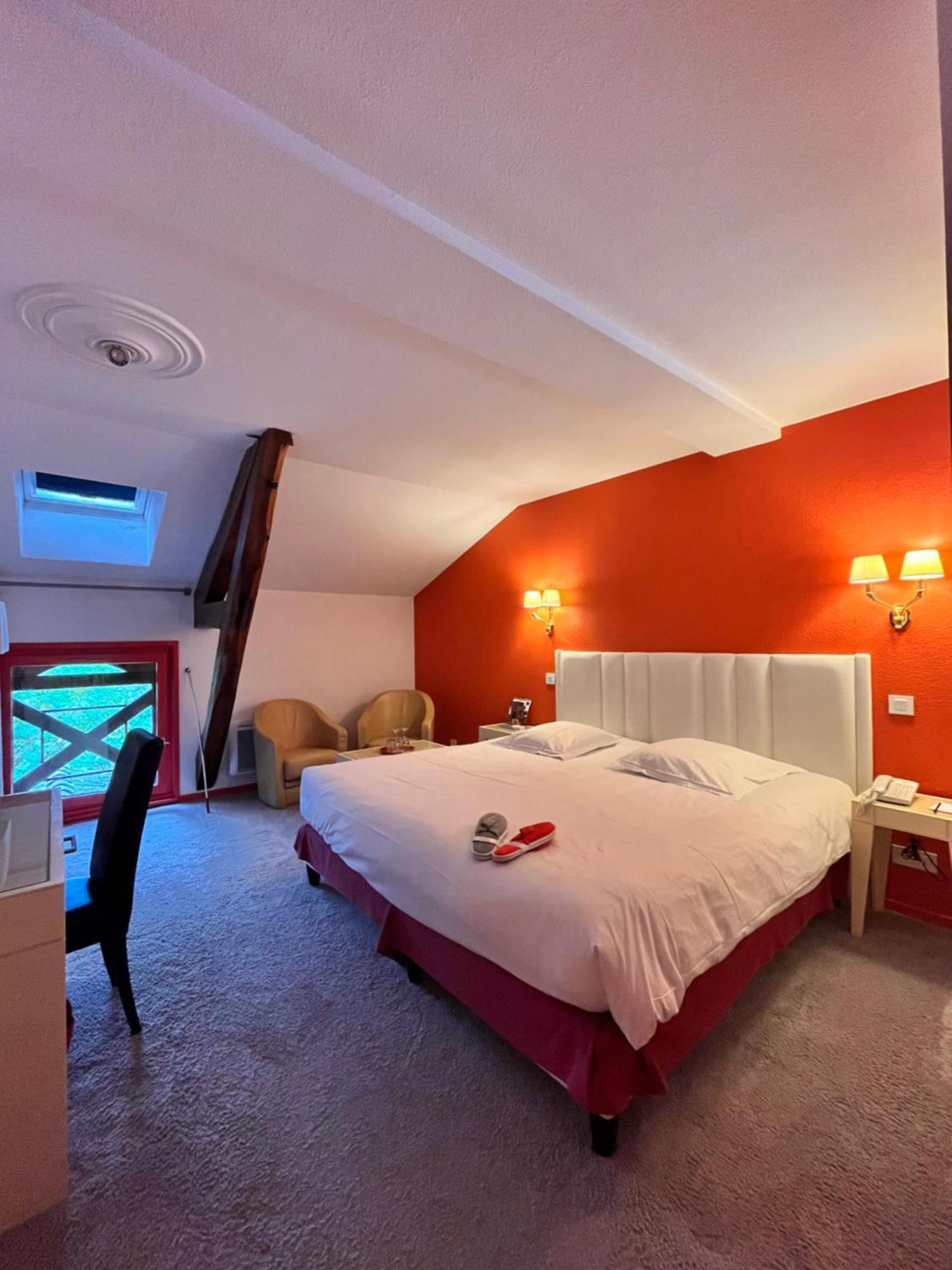 Les Saules Parc & Spa - Teritoria Вонна Екстер'єр фото