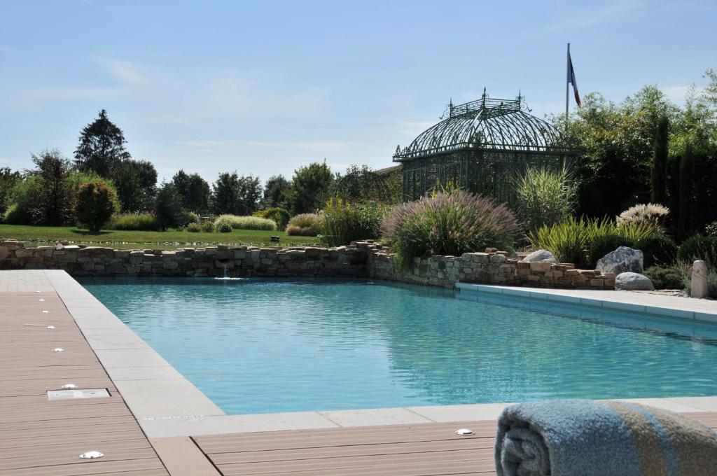 Les Saules Parc & Spa - Teritoria Вонна Екстер'єр фото