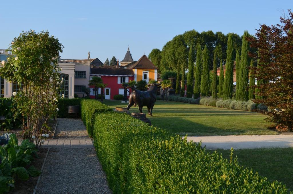 Les Saules Parc & Spa - Teritoria Вонна Екстер'єр фото