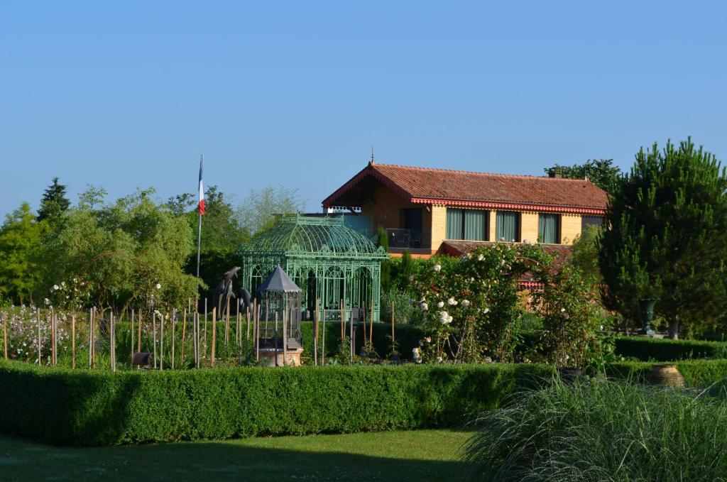 Les Saules Parc & Spa - Teritoria Вонна Екстер'єр фото