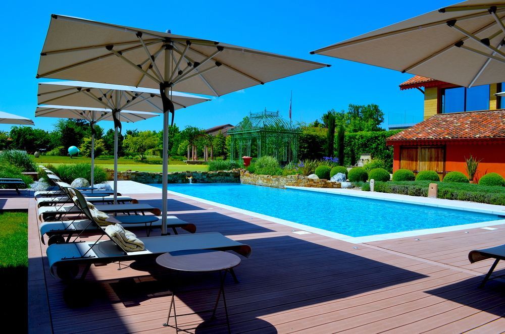 Les Saules Parc & Spa - Teritoria Вонна Екстер'єр фото