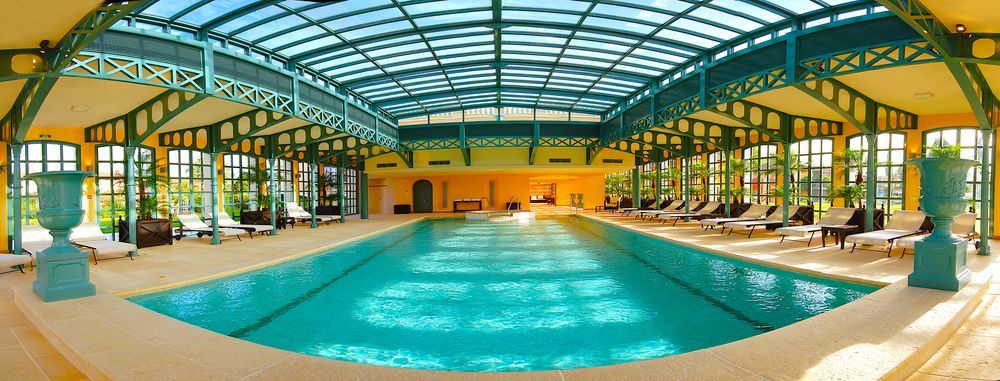 Les Saules Parc & Spa - Teritoria Вонна Екстер'єр фото